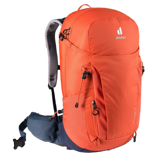 Deuter Ruksak Trail Pro 32, dimenzije 60x32x22 cm, volumen 32 L slika 10