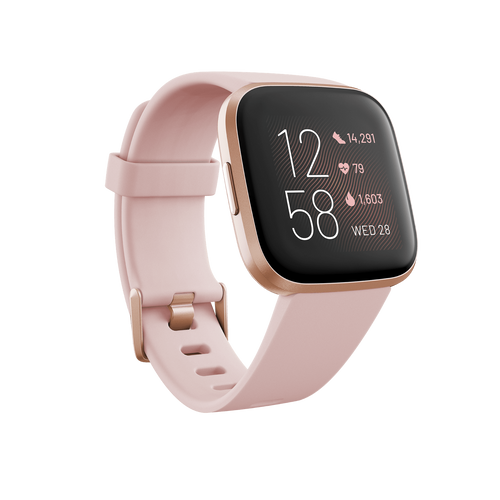 Fitbit Versa 2 Peach FB507RGPK slika 1