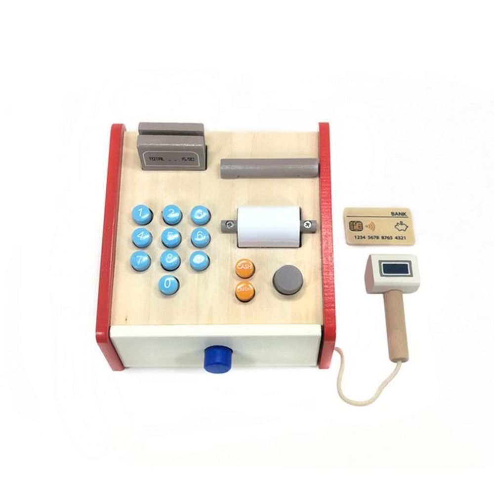 Jungle Drvena kasa PLD-0918 slika 1