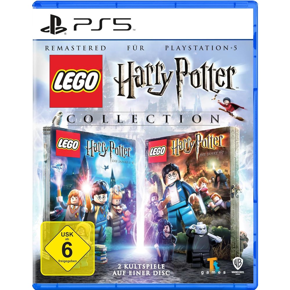 Warner Bros, Lego Harry Potter Collection PS5 slika 1