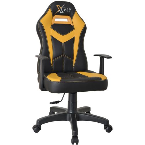XFly Machete - Yellow Yellow
Black Gaming Chair slika 1