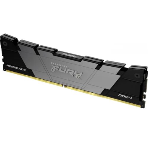 Memorija KINGSTON FURY RENEGADE KF436C18RB2/32 32GB/DIMM/DDR4/3600MHz/crna slika 1