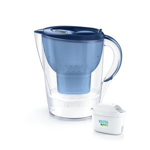 Brita Marella XL PRO bokal za filtriranje vode, 3.5l, plava  