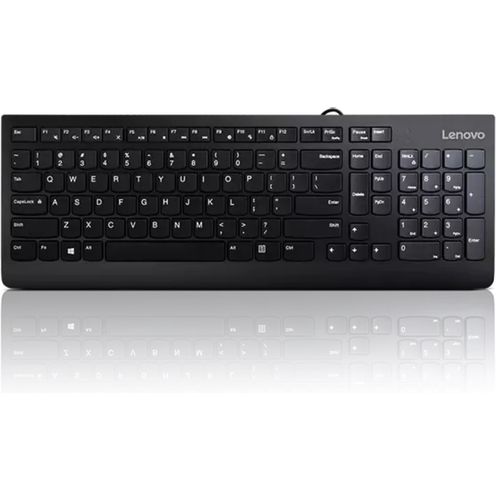 Lenovo 300 USB Keyboard US English 103P slika 1