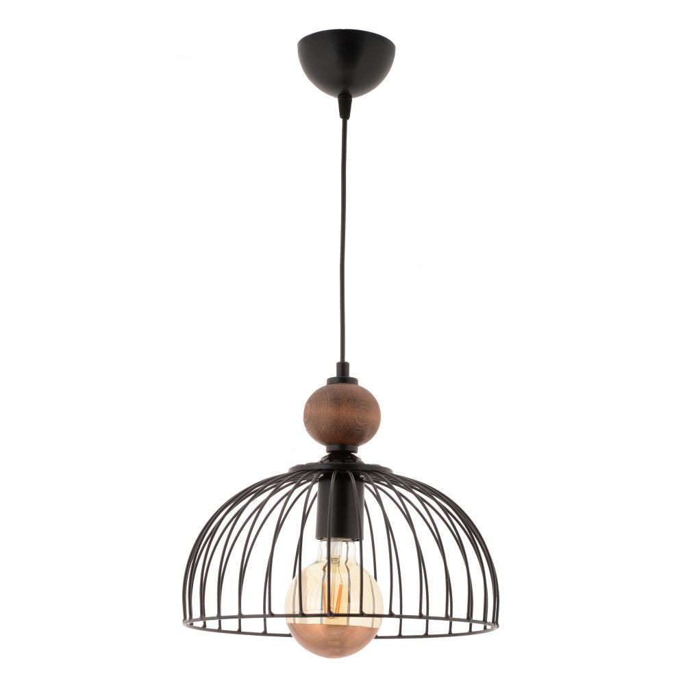 Dorris Wood - Crni, Prirodni Crni Luster slika 2