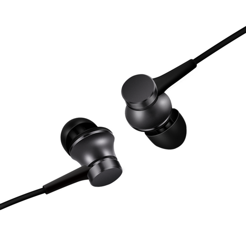 Slušalice bubice Xiaomi In-Ear Basic, crne slika 1