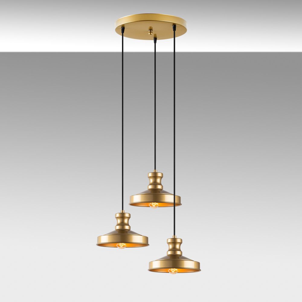 Luster Gullu – 182Gold-3 slika 5