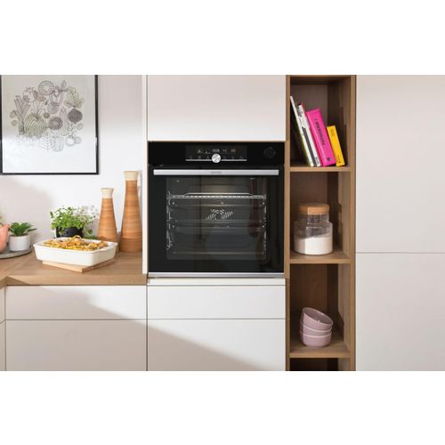 Gorenje BPSAX6747A08BG Ugradna rerna sa pirolitičkim čišćenjem i SteamAssist funkcijom slika 17