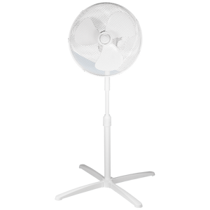 home Ventilator sa postoljem, 94 - 124 cm, 45W, ±80° - SF 40WH/M