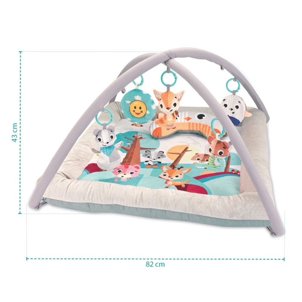 Zopa Aktivna podloga za igru Baby Mat 3D slika 2