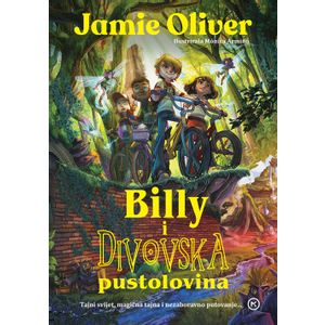 Billy i divovska pustolovina, Jamie Oliver