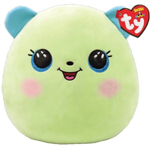 TY Plišana igračka Squishy Medo Clover 22cm slika 1