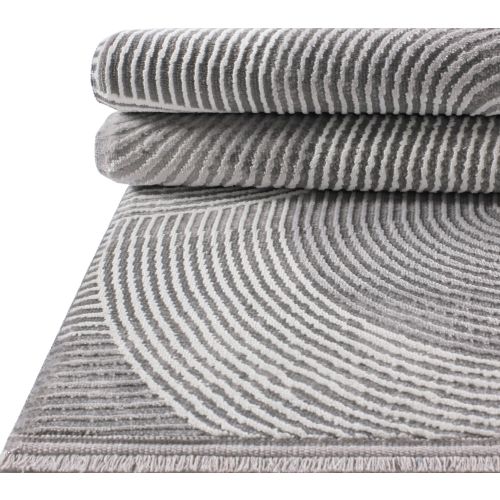 Conceptum Hypnose  Leo 2961 Grey Carpet (160 x 230) slika 4