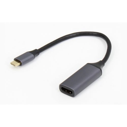 E-GREEN Adapter USB 3.1 tip C (M) - HDMI 2.0 (F) slika 1