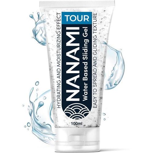 Nanami Tour lubrikant na bazi vode 100ml slika 4