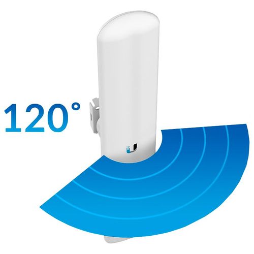 Ubiquiti 5 GHz airMAX AC AP, 16 dBi, 120° (Formerly LBE-5AC-16-120) slika 3