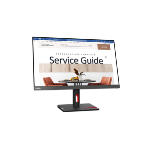 Lenovo ThinkVision S24i-30 Monitor - IPS, VGA, HDMI, 100Hz