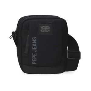 Pepe Jeans Torba na rame 19.5 cm Matlock 7315241 crna