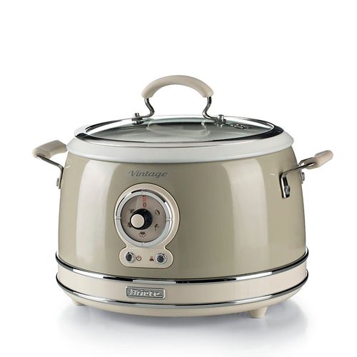 Ariete AR2904BG VINTAGE, Multicooker, Bež slika 2