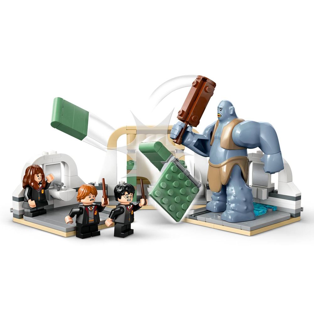 LEGO 76435 Hogwarts™ dvorac: Velika dvorana slika 5