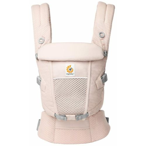 Ergobaby Adapt Soft Flex Mesh nosiljka, Pink Quartz  slika 7