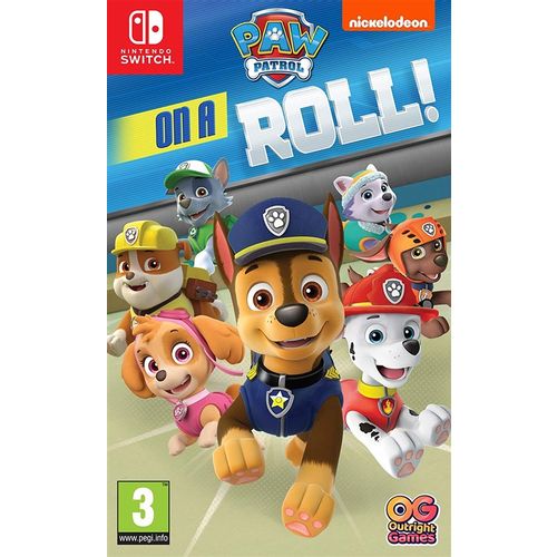 SWITCH PAW Patrol: Na zadatku slika 1