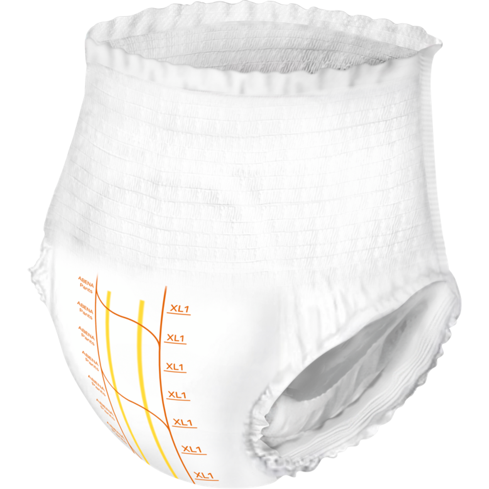 Abena Pants Premium pelene-gaćice za inkontinenciju XL1  16kom  130-170 cm slika 6