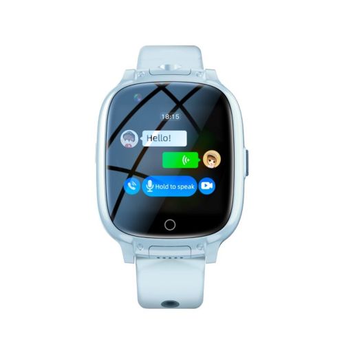 Joy Kids Smart Watch 4G Blue slika 3