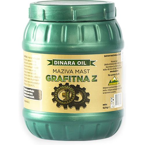 Mast grafitna DINARA OIL Litol 24 - 800gr slika 1