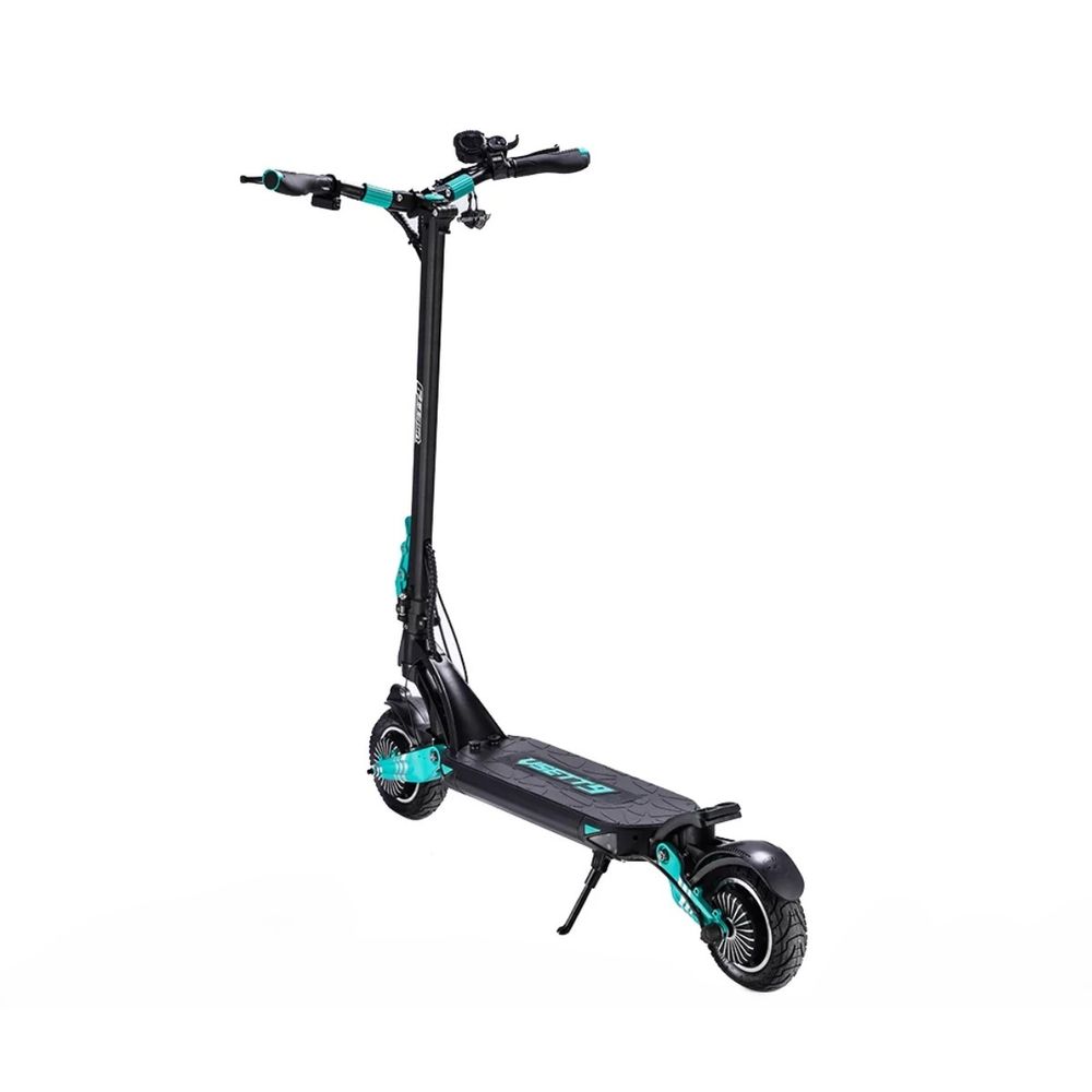 Električni romobil VSETT9+ 48V15.6Ah, 2x650W, 53km/h slika 2