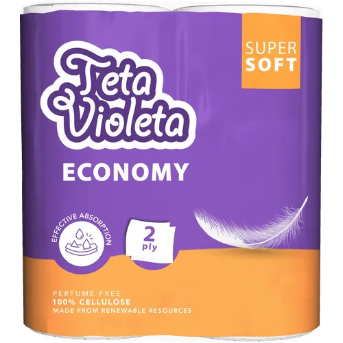 Violeta ubrusi Super soft 2 sloja 2/1 slika 1