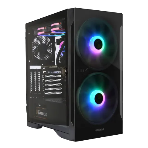 ZEUS Gamer Ryzen 9 Računar 3900X/DDR4 16GB/M.2 1TB/RTX4060 8GB slika 1