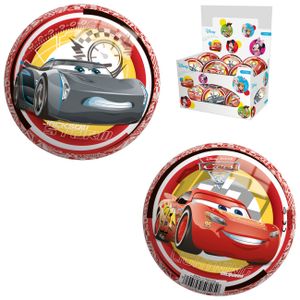 Lopta Cars 13 cm