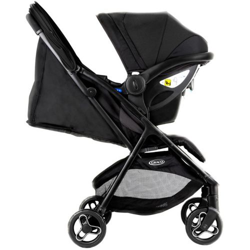 Graco kolica Myavo Midnight slika 5