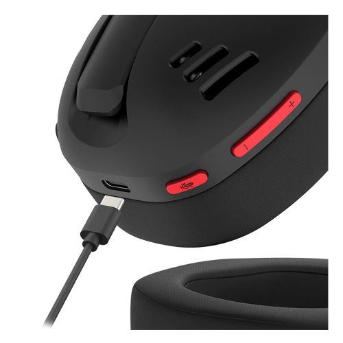 Redragon Ire H848 Wireless Headset Black slika 4