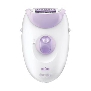 Braun SE 3170 Epilator, Dve brzine, Smartlight, Sistem 20 pinceta, Masirajući valjci