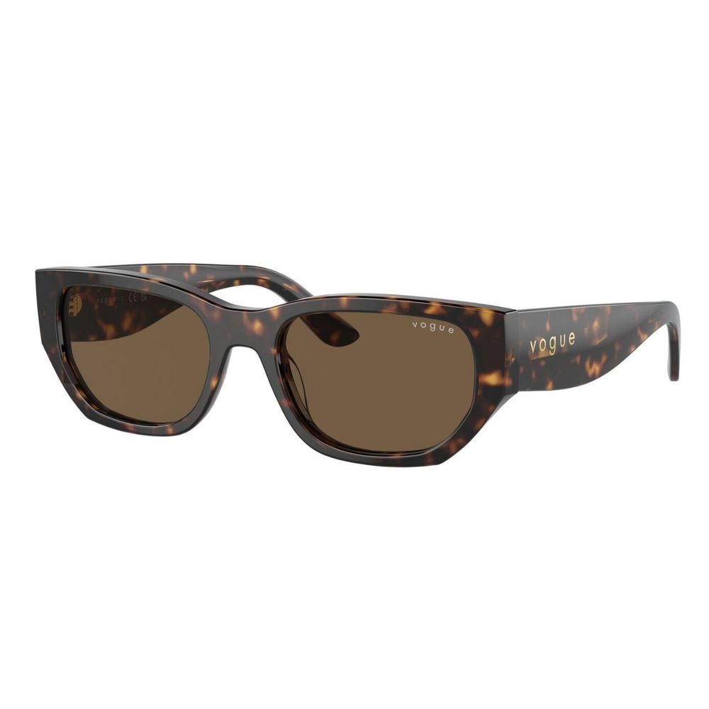 Ženske Sunčane naočale Vogue Vogue VO 5586S Tortoise slika 2
