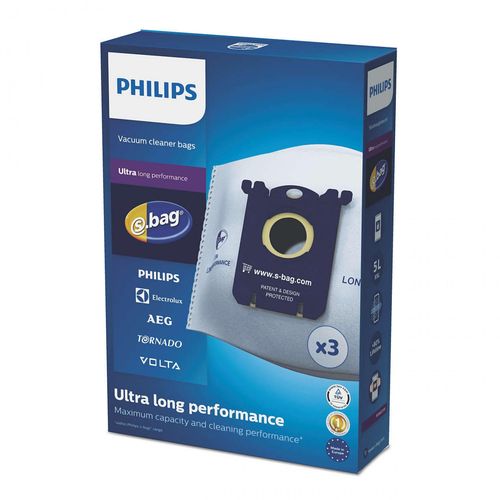 Philips s-bag vrećice za usisavač FC8027/01 slika 2