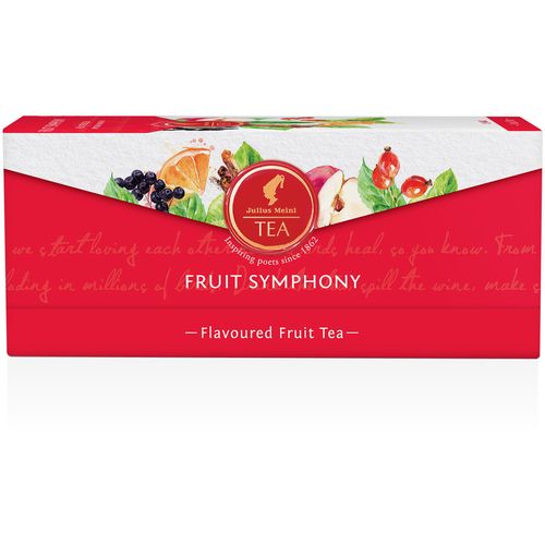 Julius Meinl voćni čaj Fruit Symphony 62,5g slika 5