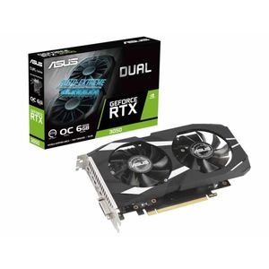 SVGA PCIE ASUS DUAL-RTX3050-O6G GDDR6