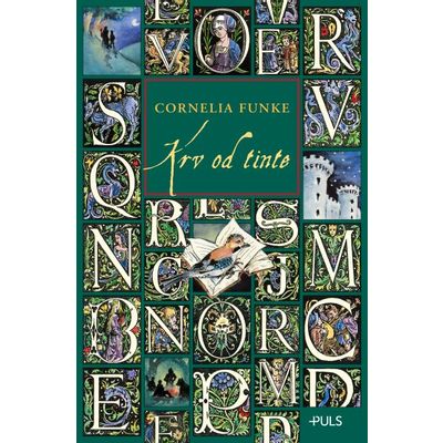 Cornelia Funke, 2021, meki uvez, 576.str, 135x205 mm