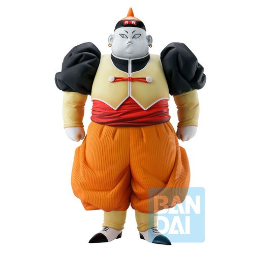 Dragon Ball Z Android Fear Android 19 Ichibansho Figura 26cm slika 1