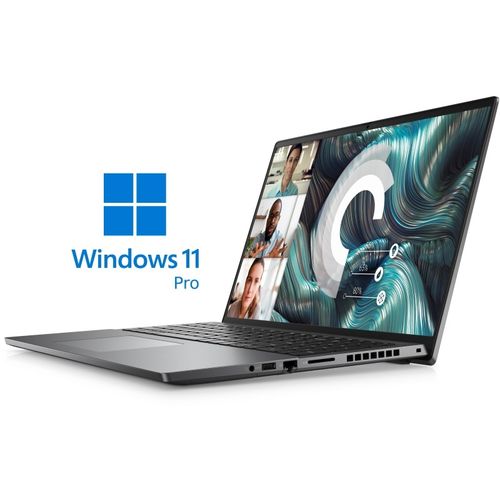 Dell Vostro laptop 7620 16" FHD+ i7-12700H 16GB 1TB SSD GeForce RTX 3050Ti 4GB Backlit Win11Pro crni 5Y5B slika 2