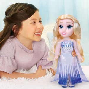 Disney Frozen 2 Elsa the Snow Queen doll 38cm