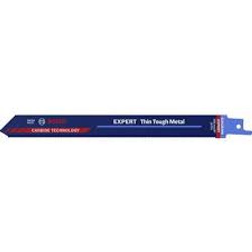 Bosch EXPERT „Thin Tough Metal“ S 1022 EHM list univerzalne testere, pakovanje 1 komad, 2608900363 slika 1