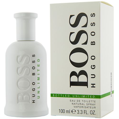 Hugo Boss Boss Bottled Unlimited Eau De Toilette 100 ml (man) slika 3