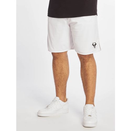 DEF / Short beUNIQUE in white slika 3