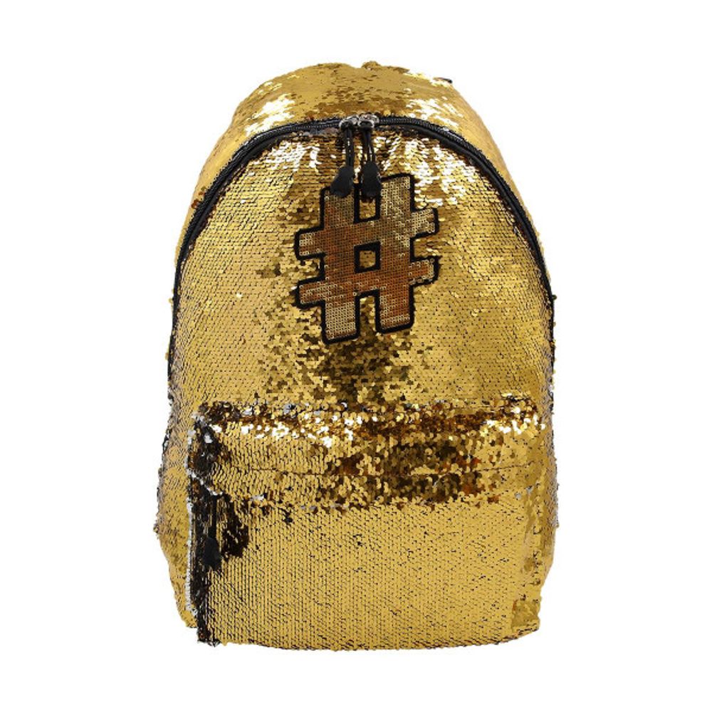 Spirit Ruksak HASHTAG Gold 19 slika 2