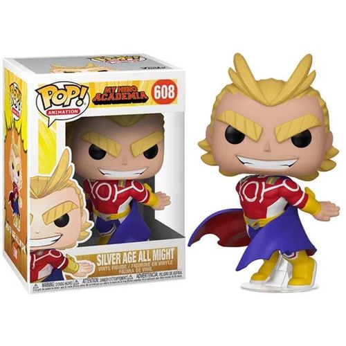 POP figure My Hero Academia All Might Golden Age slika 2