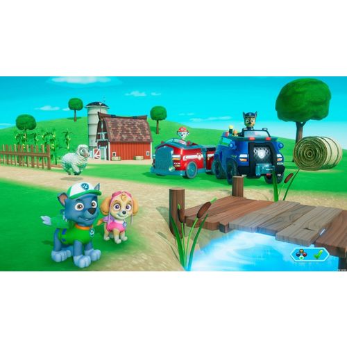 Paw Patrol: On a roll! and PAW Patrol: Mighty Pups Save Adventure Bay Bundle (CIAB) (Nintendo Switch) slika 3